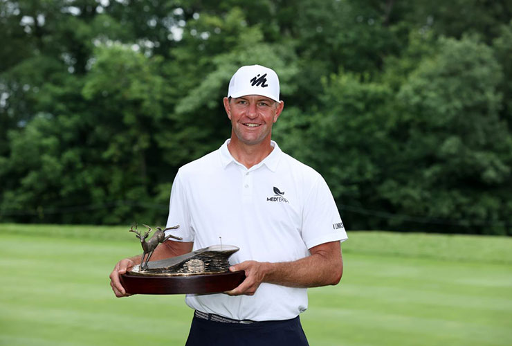 2022 John Deere Classic tee times: First-round pairings as players vie for Open Championship spots
