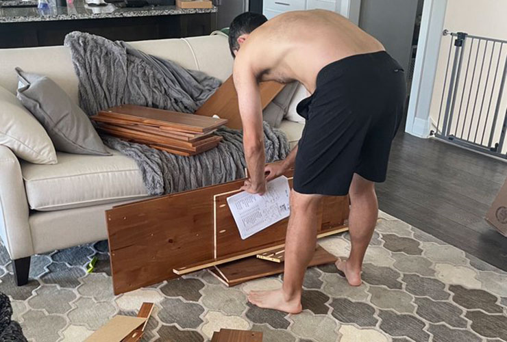 LOOK: PGA Tour’s Adam Hadwin gets quickly brought back to real life after best major finish of his career