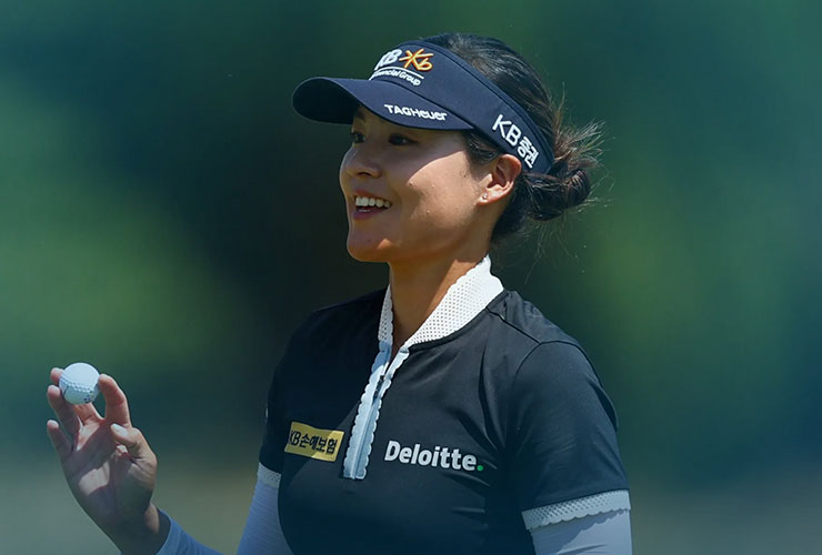Watch: Highlights from the KPMG Women’s PGA Championship