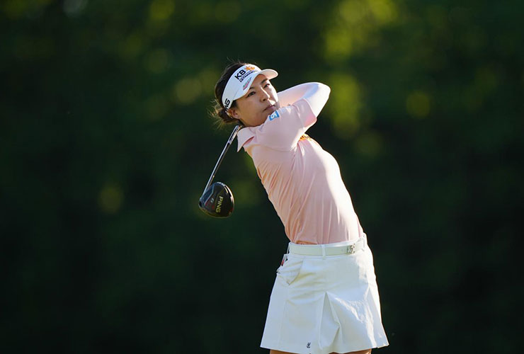 KPMG Women’s PGA Championship: The key equipment change In Gee Chun made that’s helping her dominate Congressional