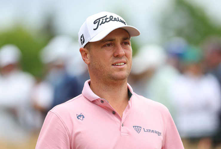 Justin Thomas withdraws from Travelers Championship with back injury, immediately shuts down LIV rumour mill