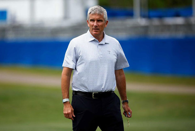 Wall Street Journal report examines Jay Monahan’s use of PGA Tour’s corporate jet