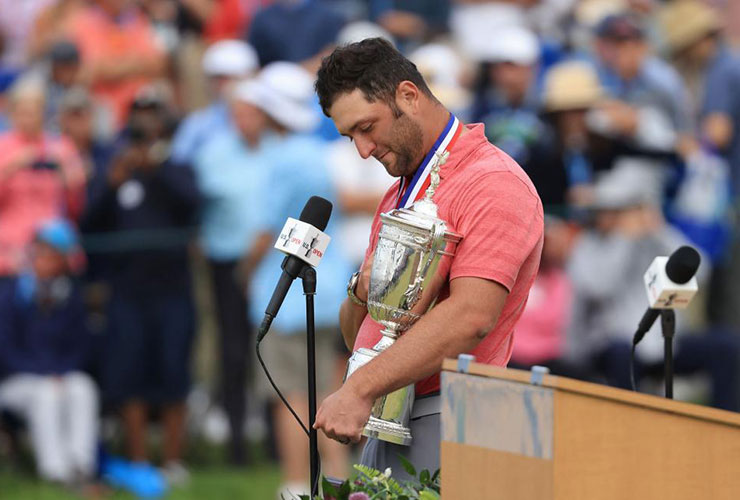 USGA sets US Open purse at a record high for men’s majors