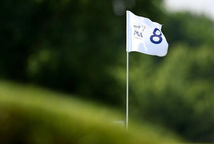 Here is the record-breaking prize money payout for each golfer at the 2022 KPMG Women’s PGA Championship