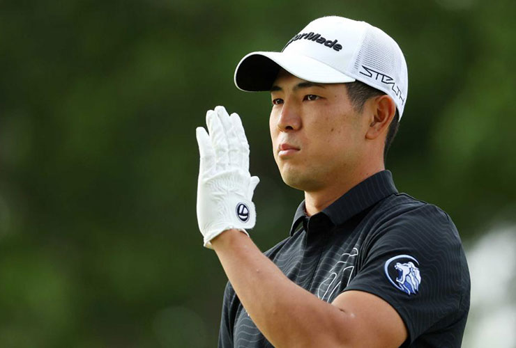 Dubai Asia-Pacific Amateur Championship Nakajima goes pro, and takes a bit of history with him