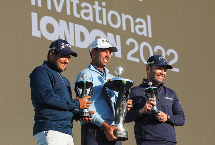 Who won what at the LIV Golf Invitational Series in London