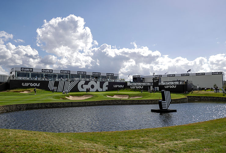 LIV Golf announces £1 million to benefit local communities in the UK ahead of inaugural event at Centurion Club