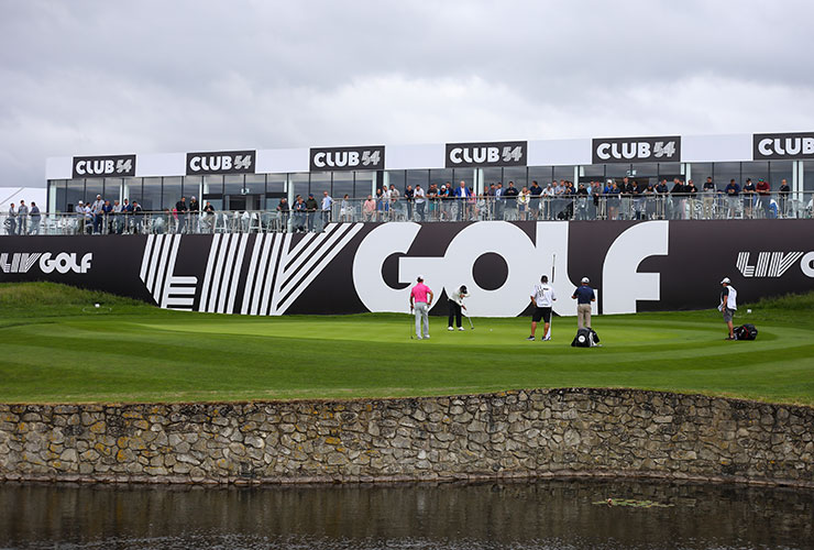 AS IT HAPPENED: Day 2 at LIV Golf Series at Centurion in England