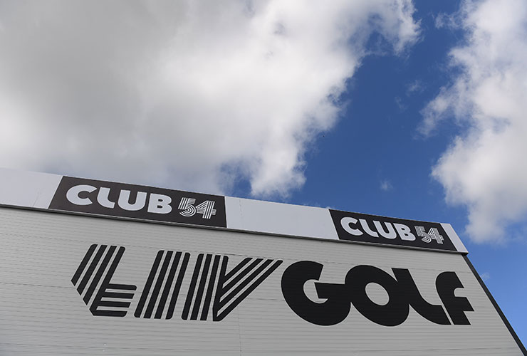 Check out the LIV Golf Invitational Series Day 3 pairings at Centurion Club