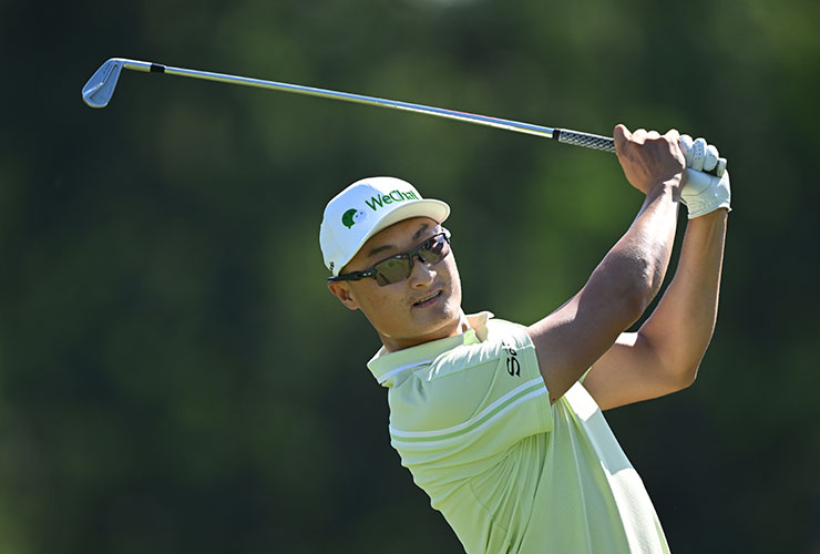 DP World Tour: Li Haotong hits brilliant 62 at BMW International Open in Germany