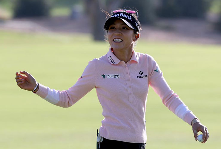 Lydia Ko is latest to jump to No. 1 in the Rolex Women’s Rankings, grabs top spot for first time since 2017