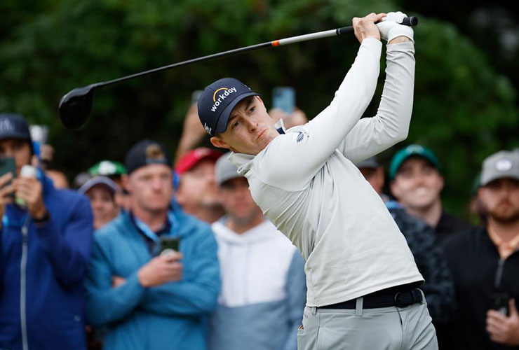 US Open 2022: The clubs Matt Fitzpatrick used to win at The Country Club