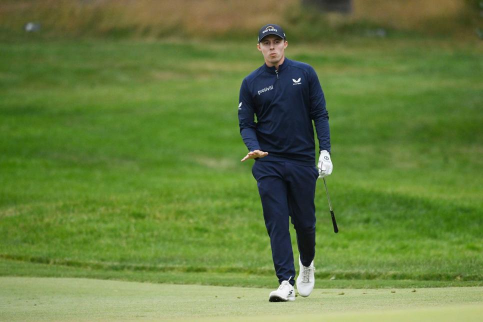 US Open 2022: A leaderboard full of great stories sets up a fascinating Sunday at The Country Club