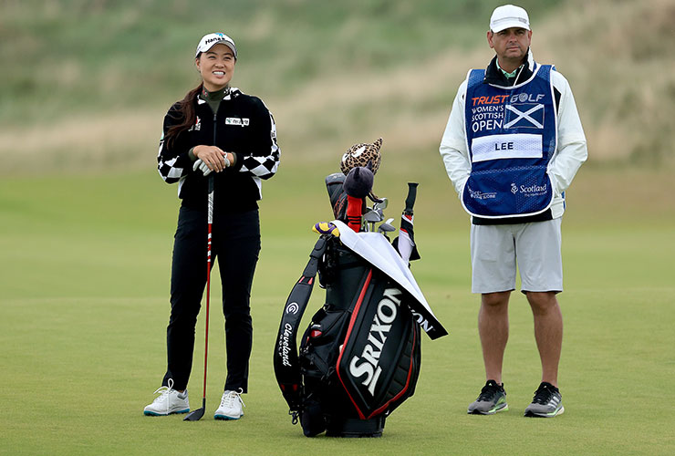 Major players Minjee Lee and Jennifer Kupcho sign up for Trust Golf Women’s Scottish Open