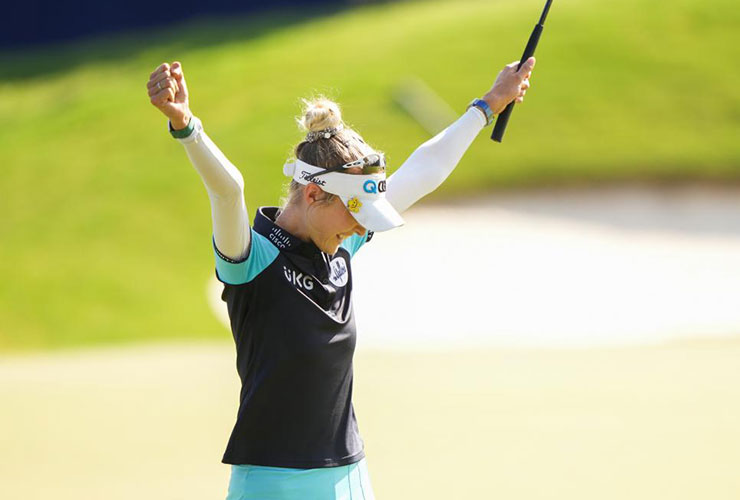 2022 KPMG Women’s PGA Championship announces doubling purse to $9 million