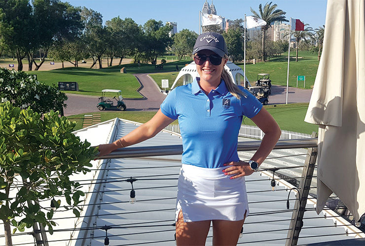 Mixed and team events are helping take the women’s game out of the shadows, slowly but surely, says Olivia Jackson