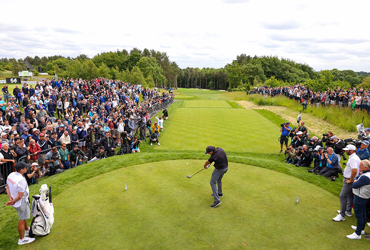 Phil Mickelson is smiling again as LIV Golf Series gets off to a sensational start