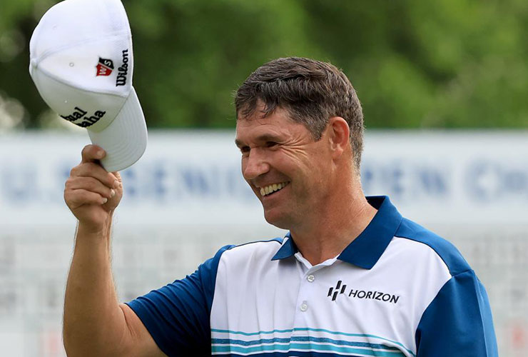 Padraig Harrington’s win at the US Senior Open is a reminder what a treasure the Irishman is to the game