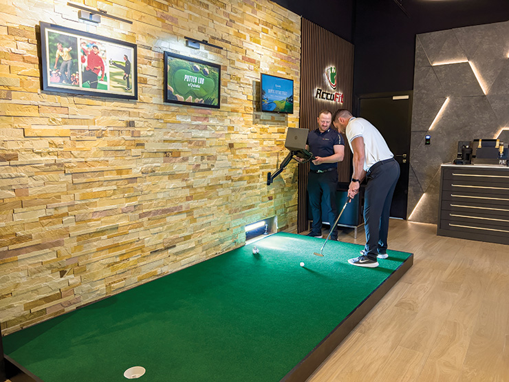 Face the facts: It can be your best friend or your worst enemy — how to get the best out of your putter