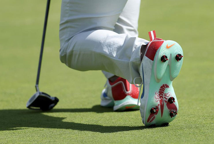 US Open 2022: Rory McIlroy’s lobster spikes might be the most Boston thing in golf history