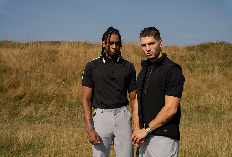 Welcome to Reflo: Dubai-based founder launches most sustainable brand in golf