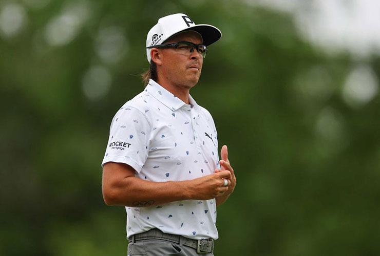 Rickie Fowler has a big few days ahead at Memorial as he ‘keeps options open’ on LIV Golf