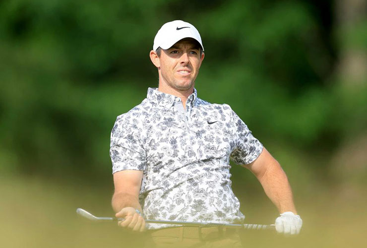 US Open 2022: Tantrums aside, Rory McIlroy produces the strong start he needed