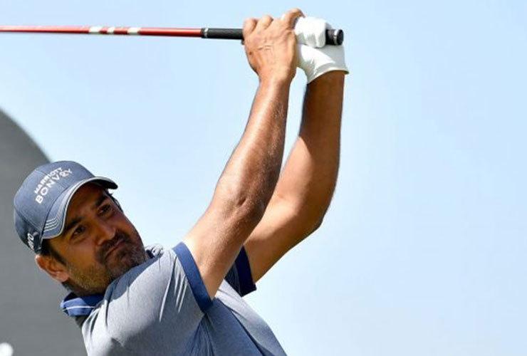 Dubai-based Shiv Kapur revels at historic Asian Tour International Series as Chang Wei-lun leads in Newcastle