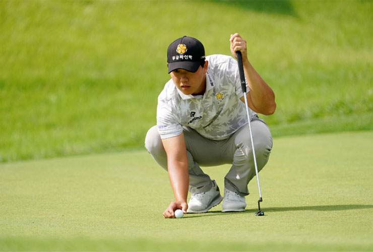 Asian Tour: Sanghee Lee targets home triumph in Korea Open, with Open Championship spot in sights