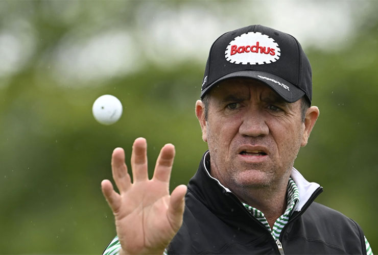 Asian Tour: Scott Hend on the mend ahead of International Series England