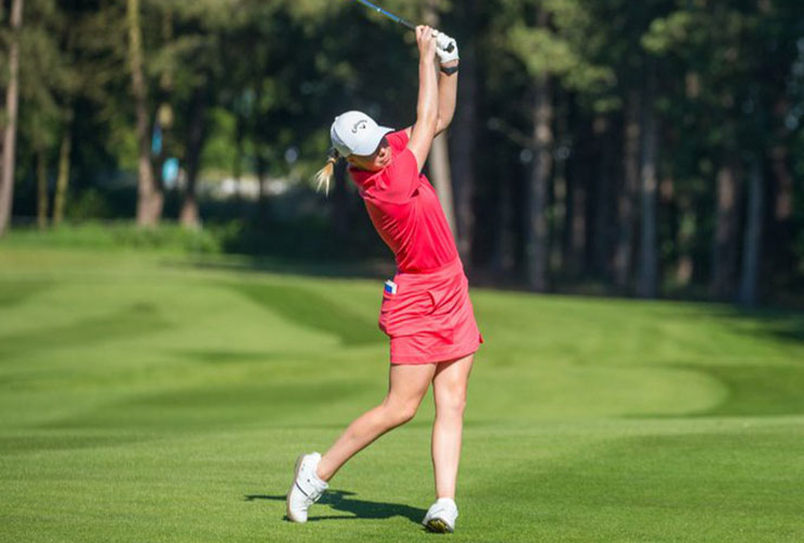 WATCH: Highlights from Day 1 of Aramco Team Series — London