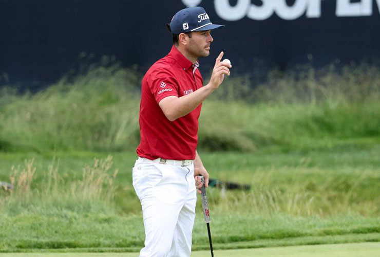 US Open 2022: Think your airline losing your clubs during a major week is rough? Try having it happen twice