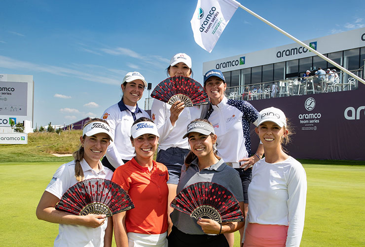 Spanish Armada ready for Ladies European Tour Aramco Team Series in Sotogrande