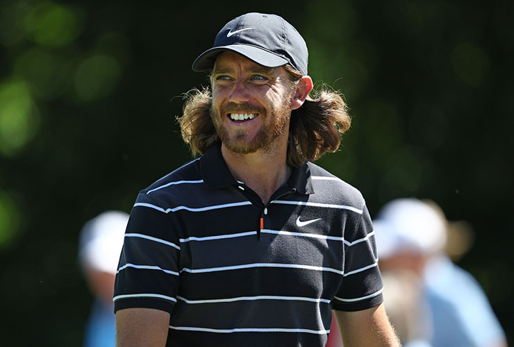 DP World Tour: Tommy Fleetwood relishing European return in Hamburg