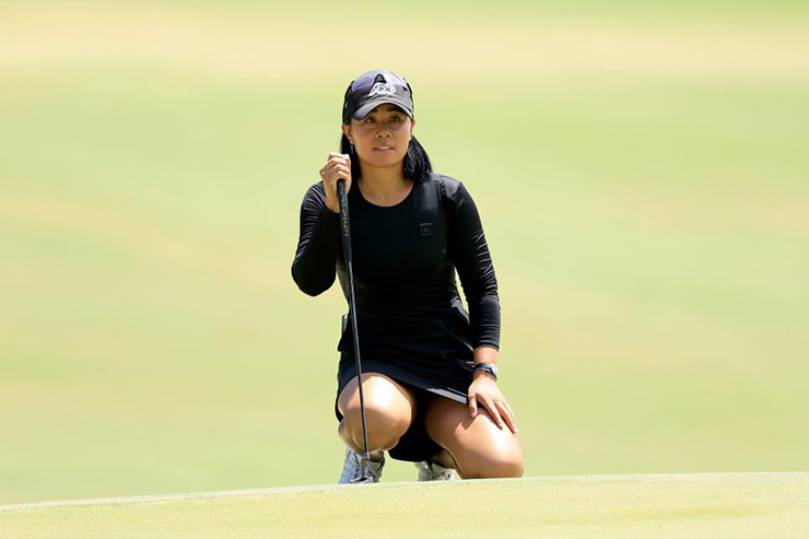 Danielle Kang announces she’ll miss events, including KPMG Women’s PGA Championship, due to spinal tumour