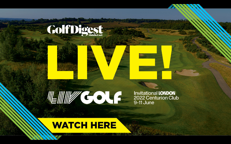 LIVE! Watch all the action live from the final day of LIV Golf International Series at Centurion in England