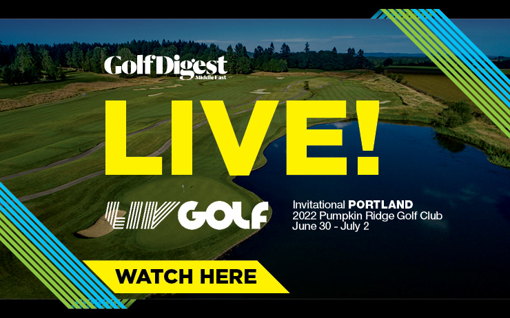LIVE! Watch all the action live from the LIV Golf Invitational Series at Pumpkin Ridge, Portland