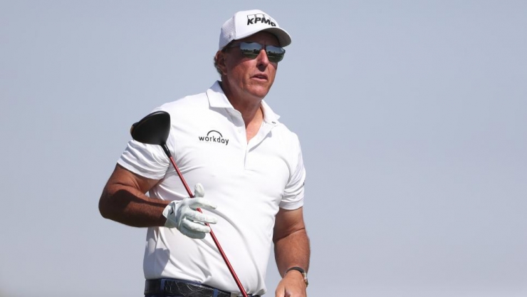 Phil Mickelson to make return to golf at LIV Golf Invitational