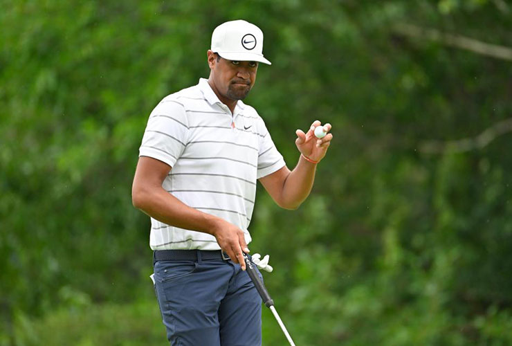 PGA Tour: Tony Finau’s career first and your Rocket Mortgage Classic takeaways