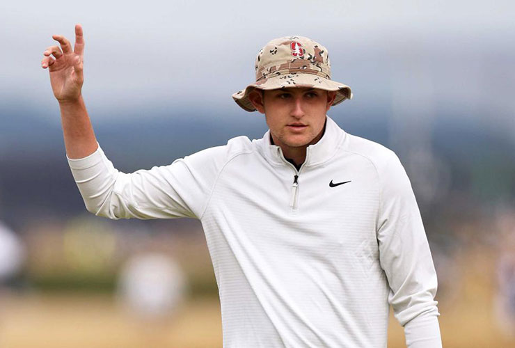 Open Championship 2022: Who is Barclay Brown? Get to know the surprise amateur on the leaderboard