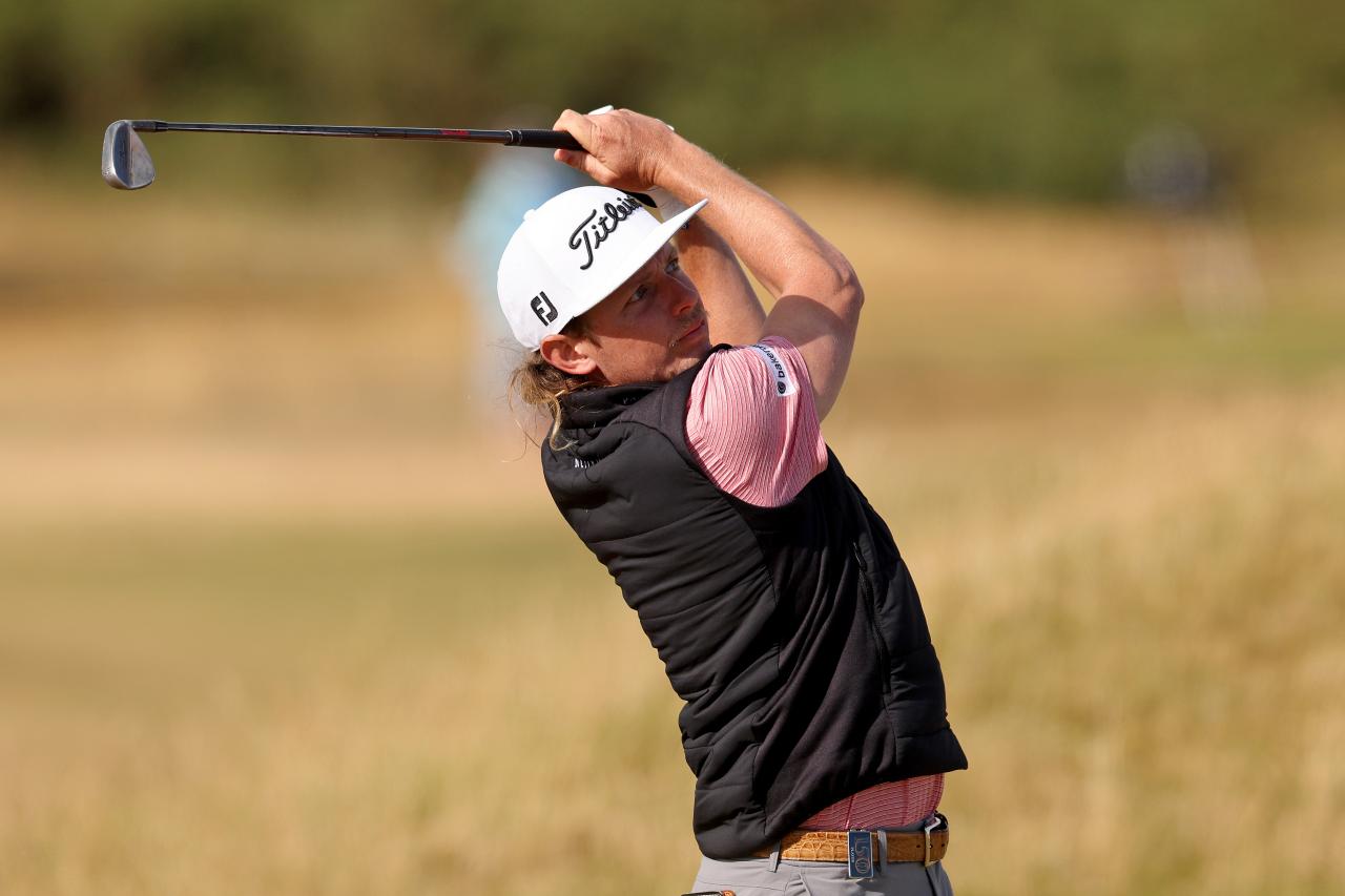 Open Championship 2022: It’s no surprise the Aussie leading the Open after 36 holes feels at home in Scotland. Here’s why