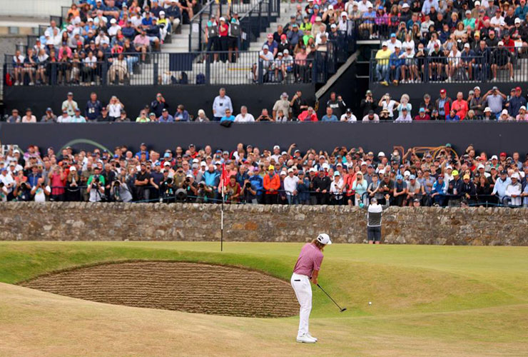 Open Championship 2022: Cameron Smith’s Road Hole recovery proves pivotal in claiming Claret Jug
