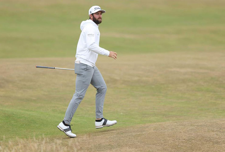 Open Championship 2022 takeaways: A rare rookie leader, LIV golfers lurk and other Day 1 notes