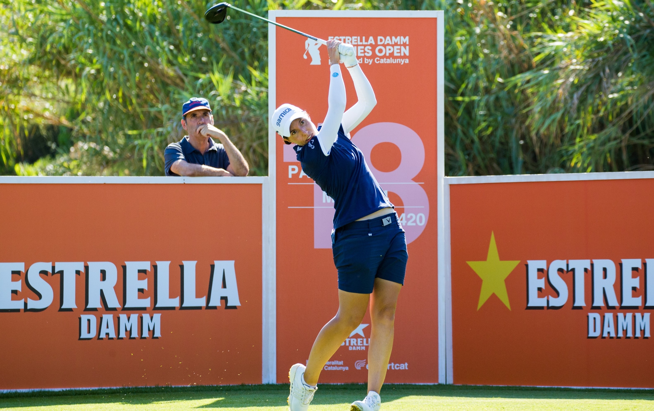 WATCH: Highlights of the Ladies European Tour Estrella Damm Ladies Open