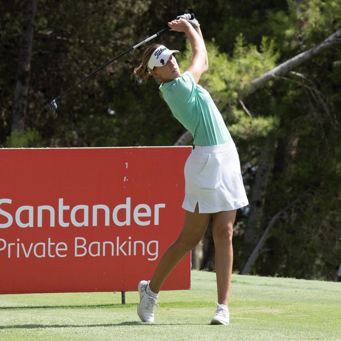 Ladies European Tour: Dubai teen Chiara Noja to take a break after 11th-place in Malaga on LETAS