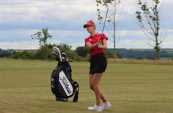 Dubai teen Chiara Noja keeps up solid form on LETAS with Swedish Championship semi-final spot