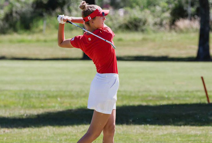 Dubai teenager Chiara Noja looks to consolidate top spot in LET Access Series Order of Merit at Trust Golf Links Series – Musselburgh