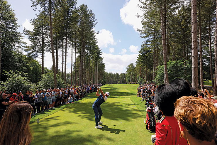 LIV Golf: ‘We got people watching golf again’ — speaking with Centurion’s Scott Evans