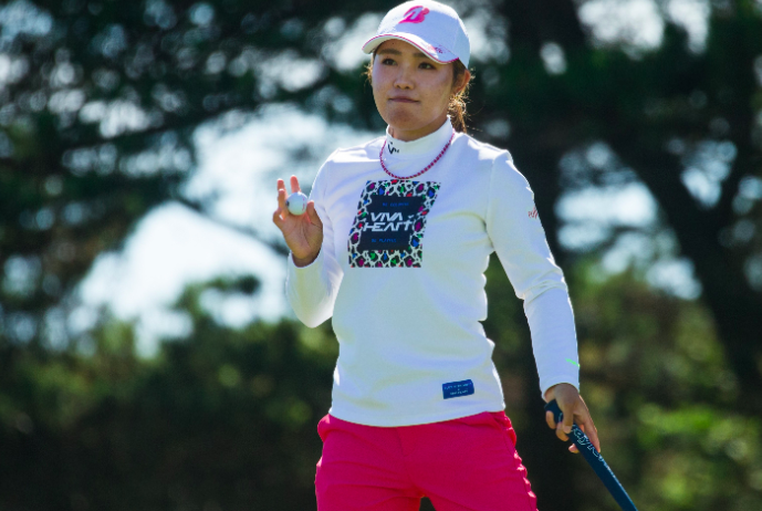 Ladies European Tour: Japan’s Furue storms to maiden title with Dundonald Links course record