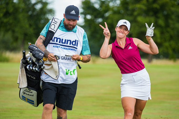 WATCH: Highlights from the Amundi German Masters on the Ladies European Tour